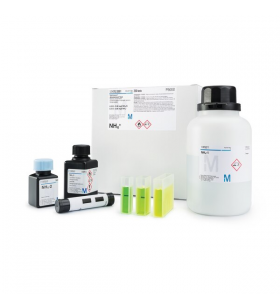 Merck Klor Reaktif Testi, Serbest klor-1006020002